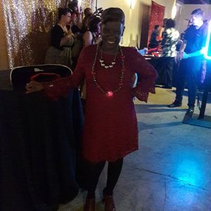 Meet your Posher, Delores